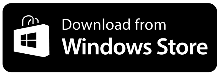 Windows Store Version